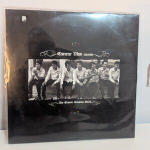 Vinyle The Groove Sessions Vol.2 - CHINESE MAN